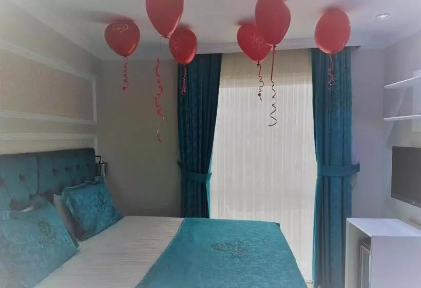Standard Room City View, Glamour Hotel Istanbul Sirkeci