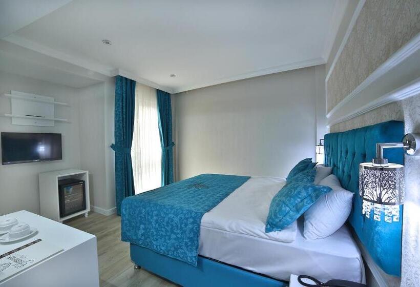 Standard Room City View, Glamour Hotel Istanbul Sirkeci