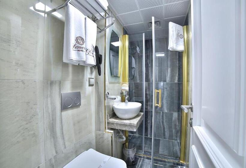 اتاق استاندارد با چشمانداز شهر, Glamour Hotel Istanbul Sirkeci