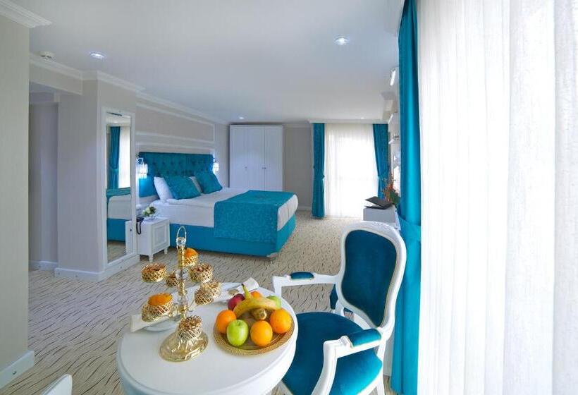 Deluxe Room Sea View, Glamour Hotel Istanbul Sirkeci