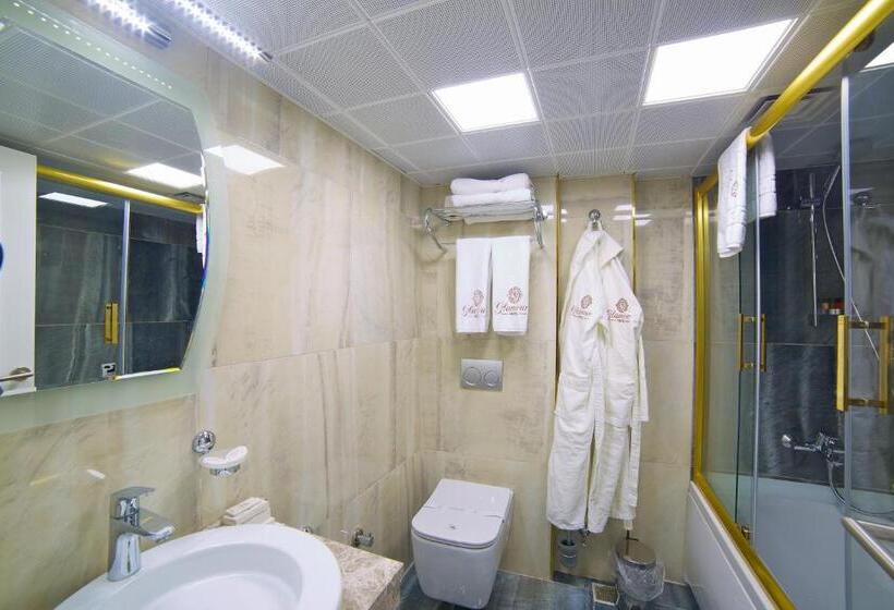 اتاق لوکس با چشمانداز دریا, Glamour Hotel Istanbul Sirkeci