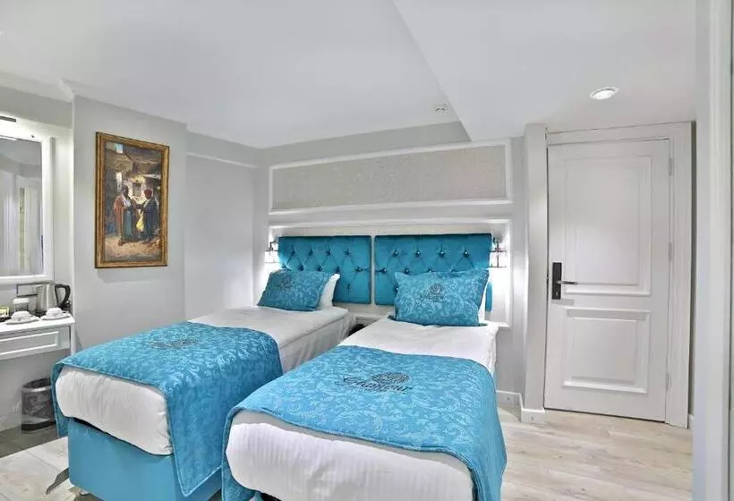 Connecting 1 Bedroom Apartment, Glamour Hotel Istanbul Sirkeci