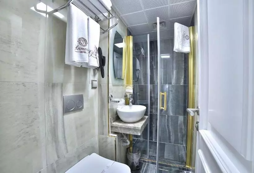 Connecting 1 Bedroom Apartment, Glamour Hotel Istanbul Sirkeci
