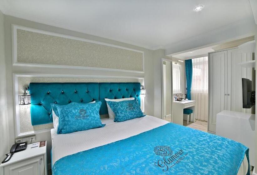 Economy Room, Glamour Hotel Istanbul Sirkeci