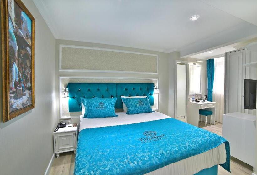 اتاق اکونومی, Glamour Hotel Istanbul Sirkeci