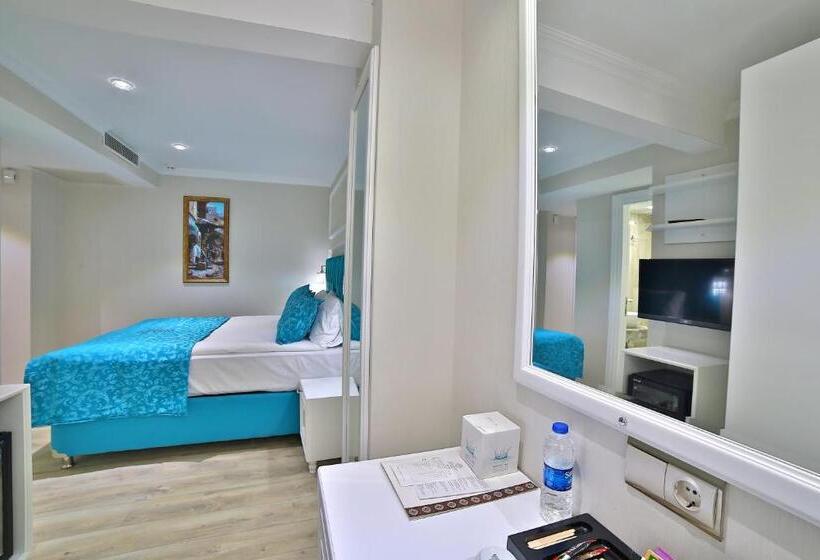 Economy Room, Glamour Hotel Istanbul Sirkeci