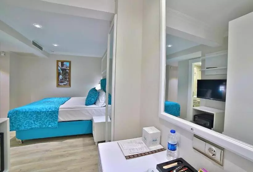 Economy Room, Glamour Hotel Istanbul Sirkeci