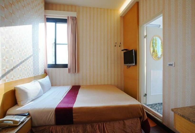 اتاق استاندارد, Happy