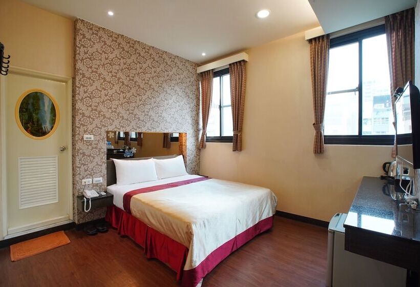 اتاق لوکس, Happy