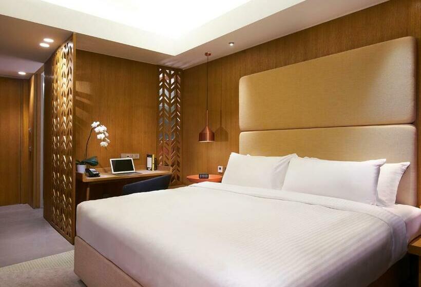 اتاق سوپریور, Oasia Hotel Downtown, Singapore By Far East Hospitality