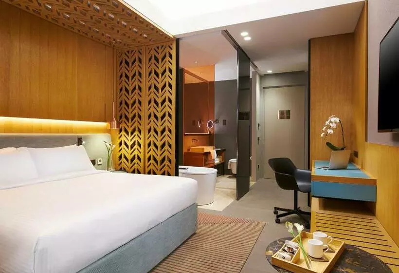 Club Room