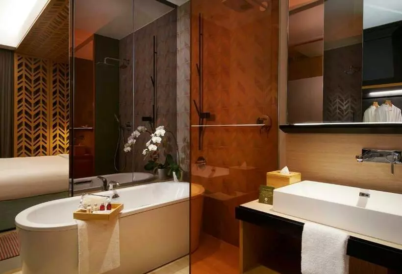 اتاق کلاب, Oasia Hotel Downtown, Singapore By Far East Hospitality