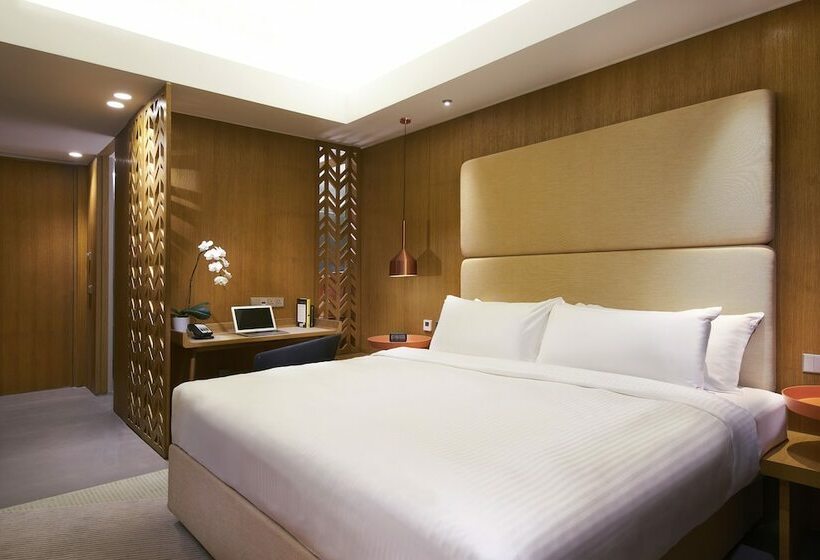 اتاق سوپریور, Oasia Hotel Downtown, Singapore By Far East Hospitality