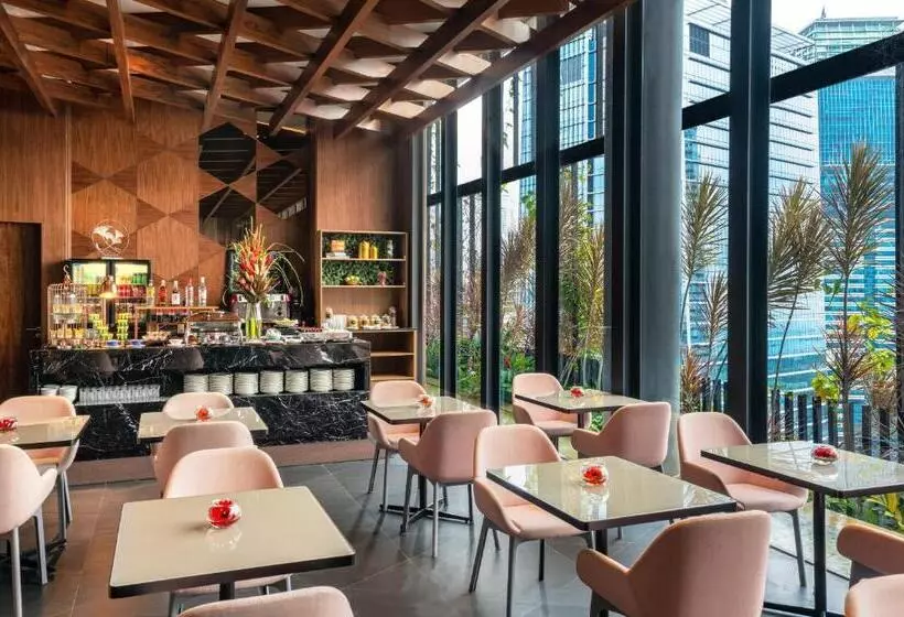 اتاق کلاب, Oasia Hotel Downtown, Singapore By Far East Hospitality
