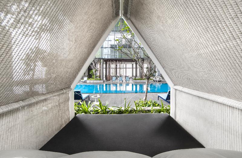 اتاق کلاب, Oasia Hotel Downtown, Singapore By Far East Hospitality