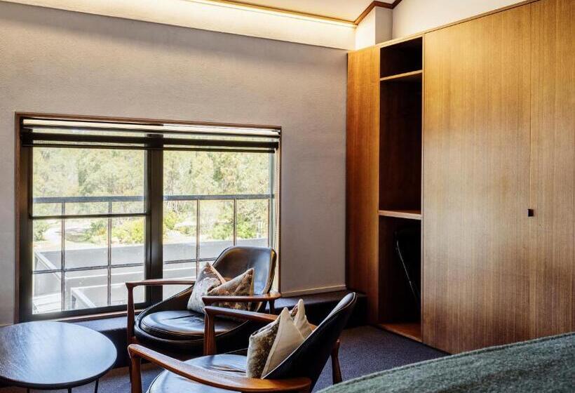 חדר סטנדרט, Pumphouse Point