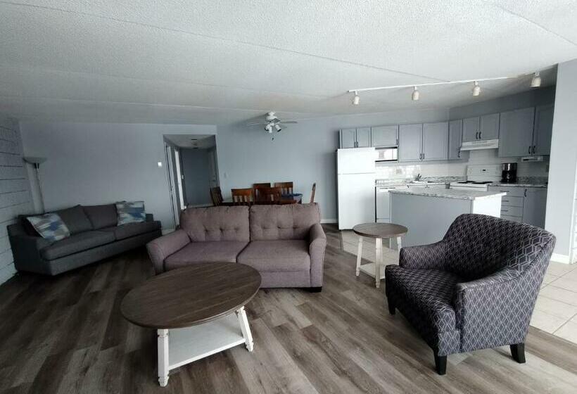 جناح غرفتين نوم, Royal Harbour Resort