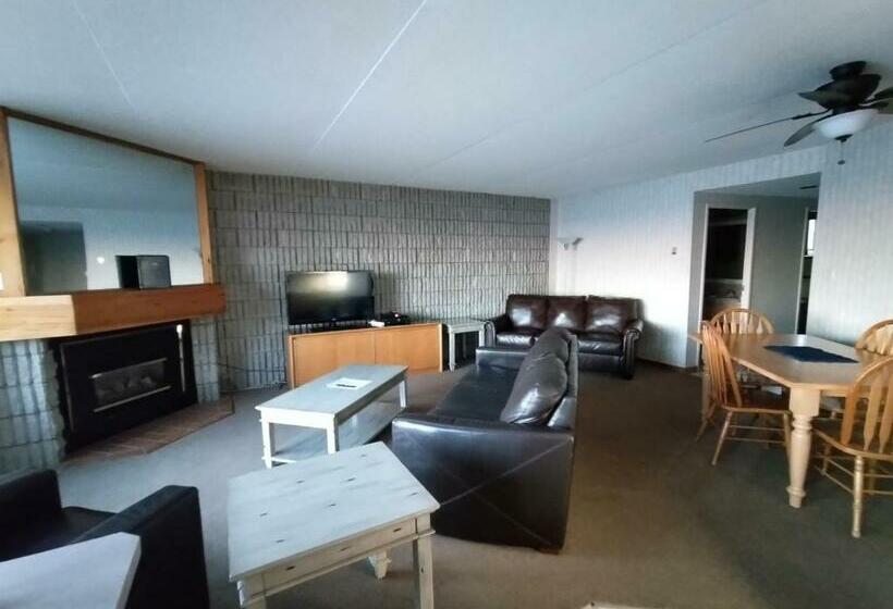 带2个卧室的套房, Royal Harbour Resort