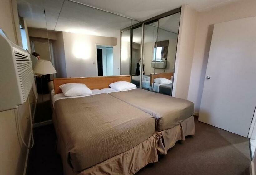 جناح غرفتين نوم, Royal Harbour Resort