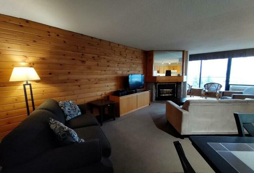 جناح غرفتين نوم, Royal Harbour Resort