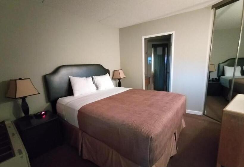 جناح غرفتين نوم, Royal Harbour Resort