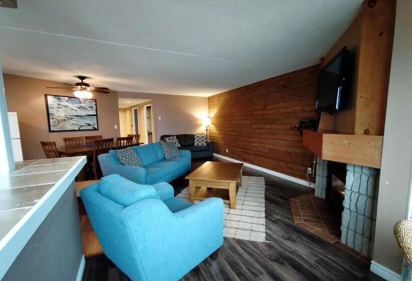 جناح غرفتين نوم, Royal Harbour Resort