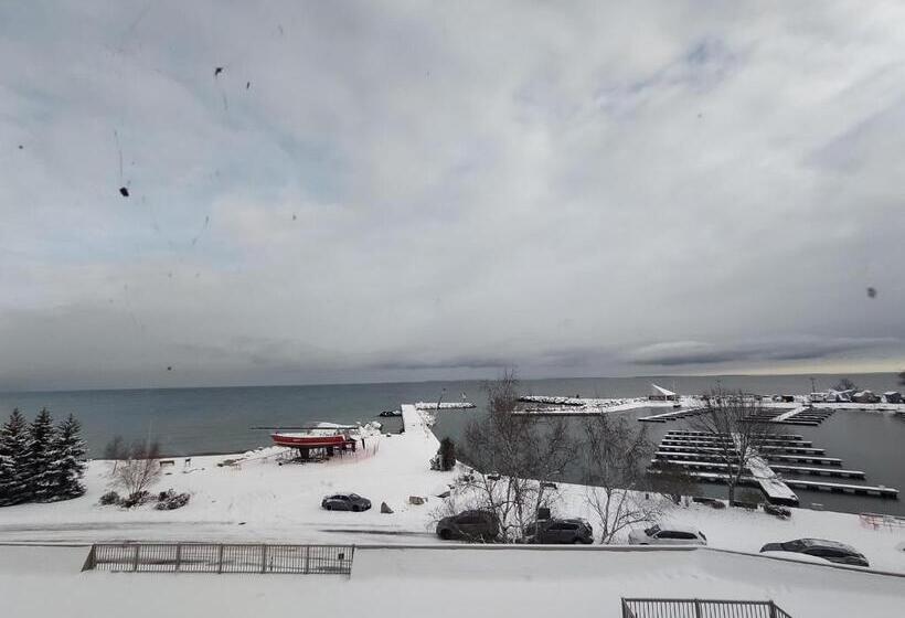 جناح غرفتين نوم, Royal Harbour Resort