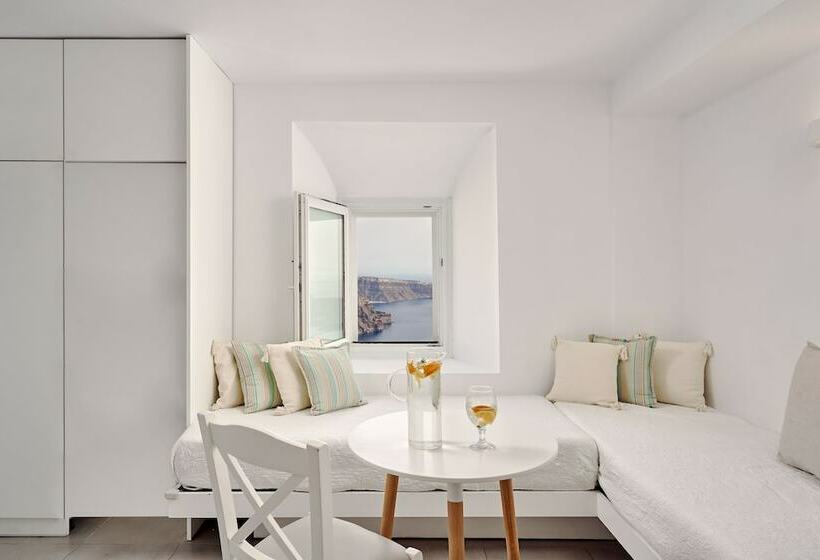 침실 1개 수피리어 아파트, Santorini Mansion At Imerovigli