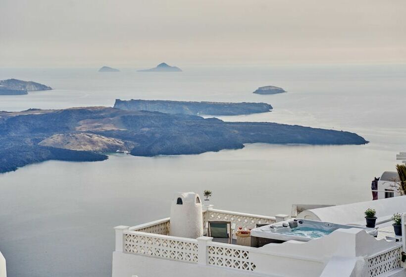침실 1개 수피리어 아파트, Santorini Mansion At Imerovigli