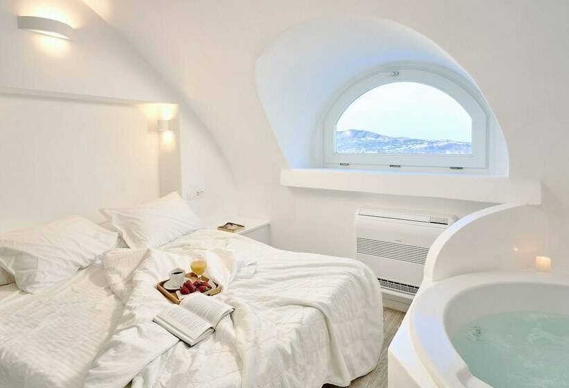 침실 1개 수피리어 아파트, Santorini Mansion At Imerovigli