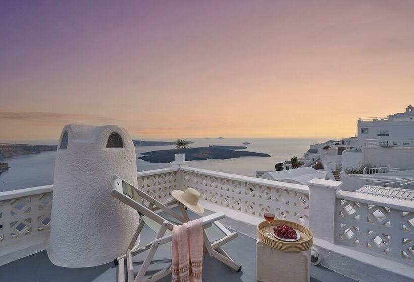 침실 1개 수피리어 아파트, Santorini Mansion At Imerovigli