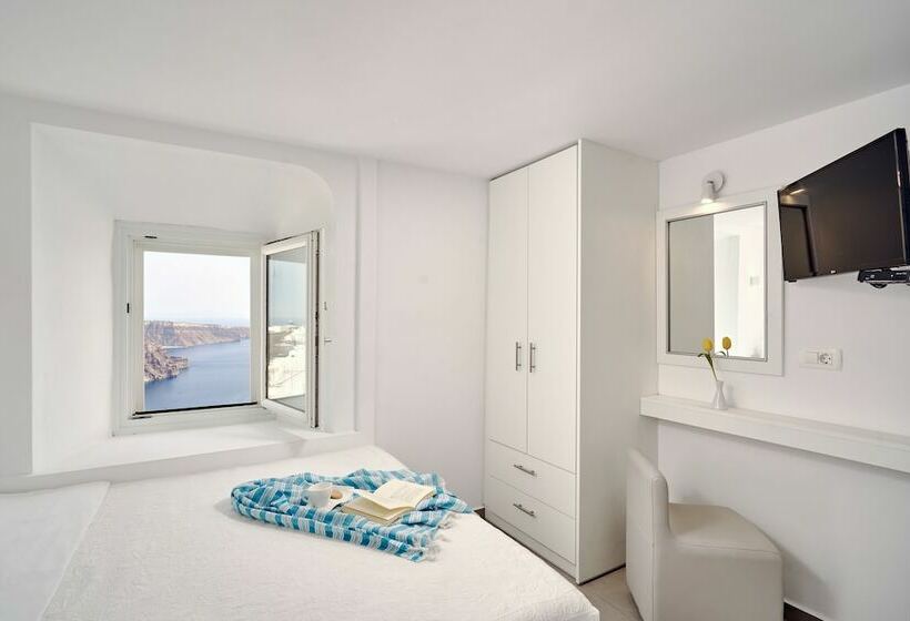침실 1개 수피리어 아파트, Santorini Mansion At Imerovigli