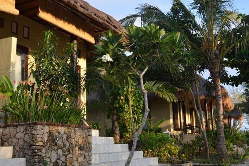 Pokój Rodzinny, Tamarind Beach Bungalow