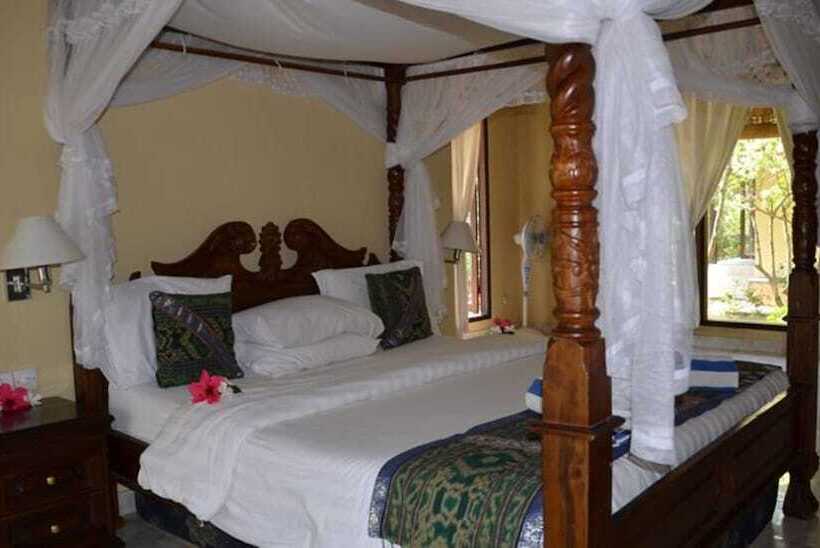 Pokój Rodzinny, Tamarind Beach Bungalow