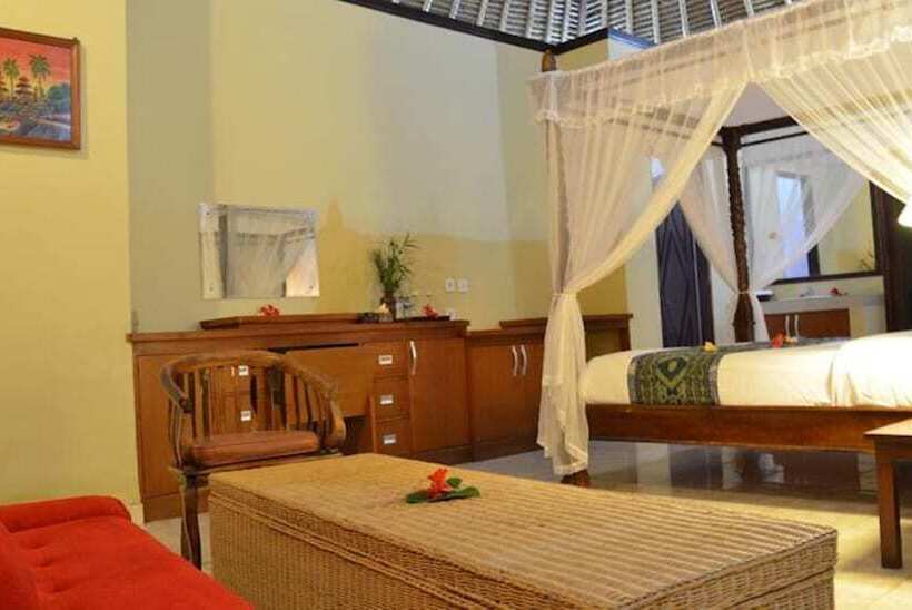 Pokój Rodzinny, Tamarind Beach Bungalow