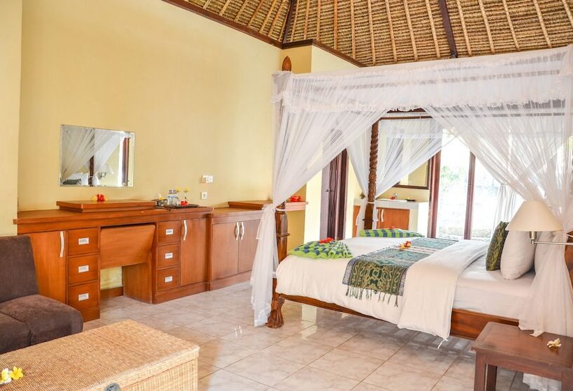 Pokój Rodzinny, Tamarind Beach Bungalow