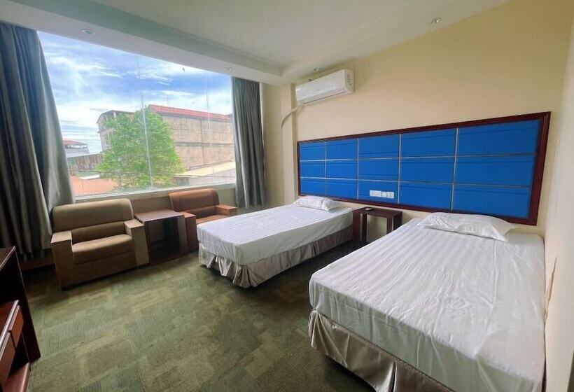 Номер Стандарт, Thavixay