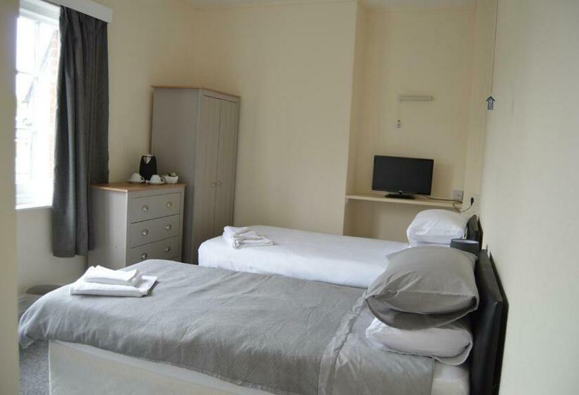 Номер Стандарт, The Rose & Crown