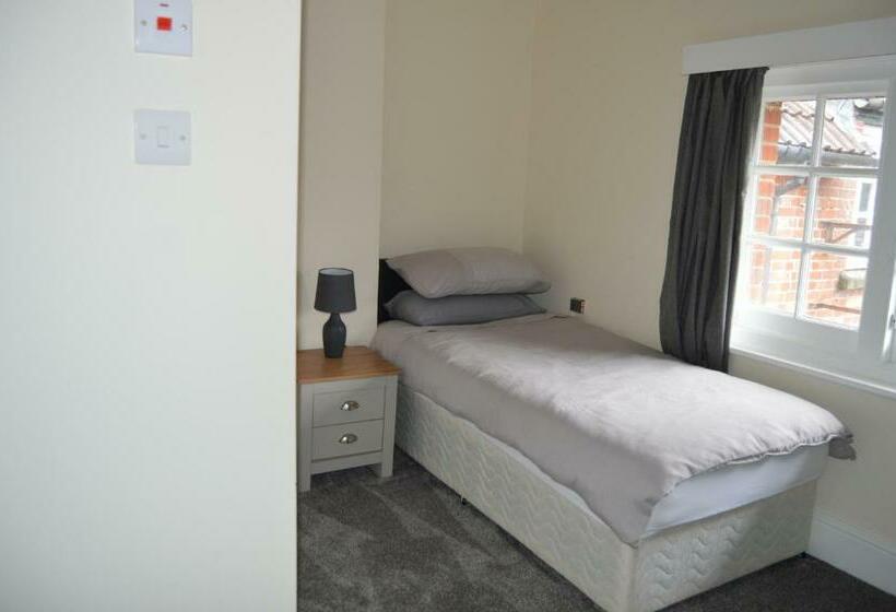 Номер Стандарт Индивидуальный, The Rose & Crown