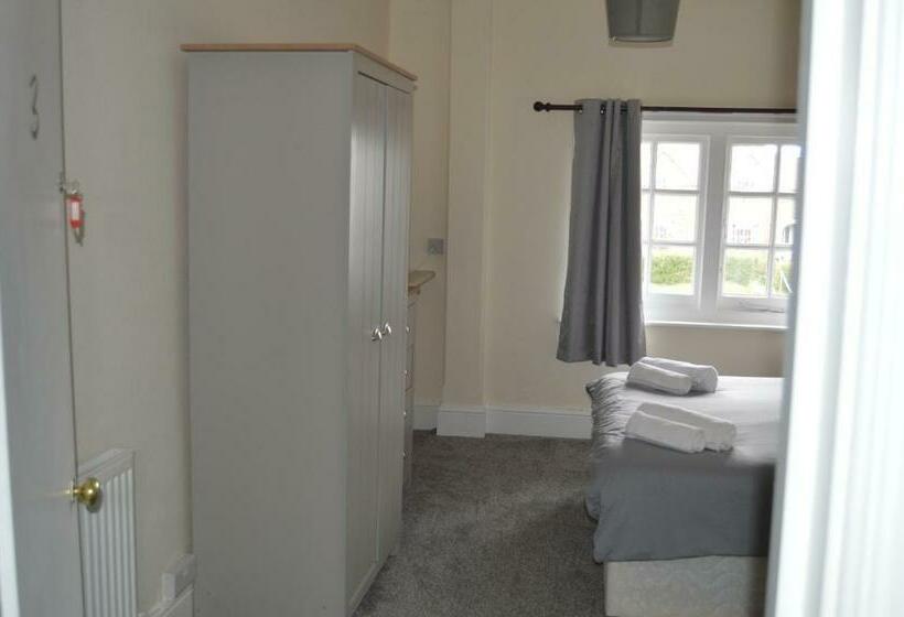 Номер Deluxe, The Rose & Crown