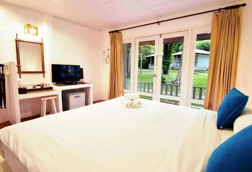 １ベッドルームハウス, Vongdeuan Resort