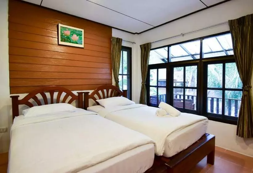 スタンダードルーム, Vongdeuan Resort