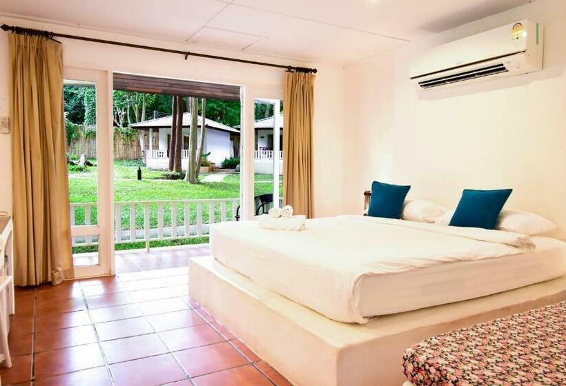 Дом 1 Спальня, Vongdeuan Resort