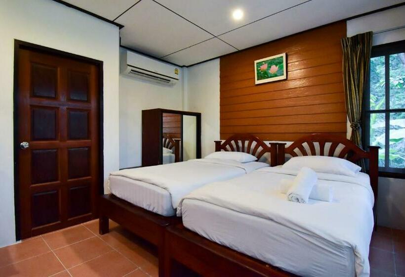 غرفة قياسية, Vongdeuan Resort