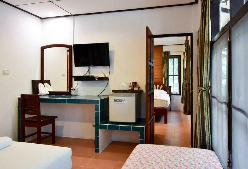 غرفة قياسية, Vongdeuan Resort