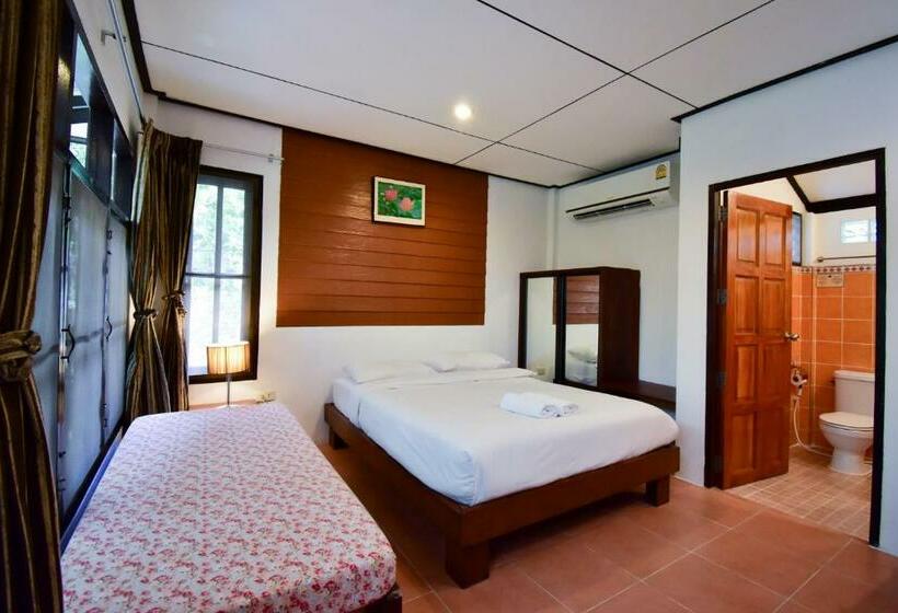 Номер Стандарт, Vongdeuan Resort