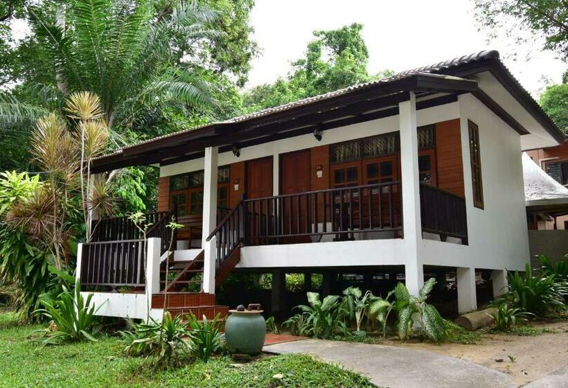 غرفة قياسية, Vongdeuan Resort