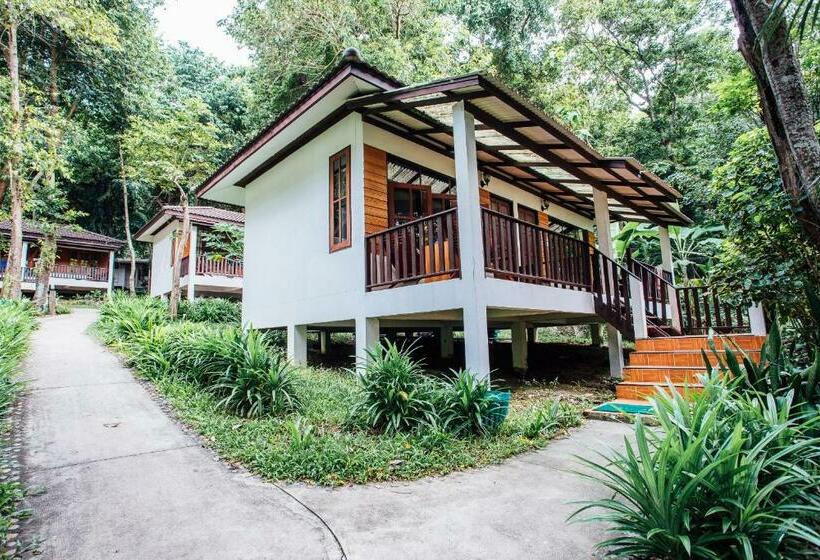 غرفة قياسية, Vongdeuan Resort