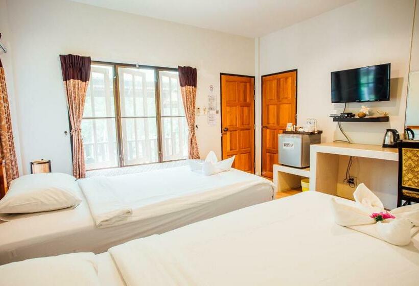 Номер Стандарт, Vongdeuan Resort