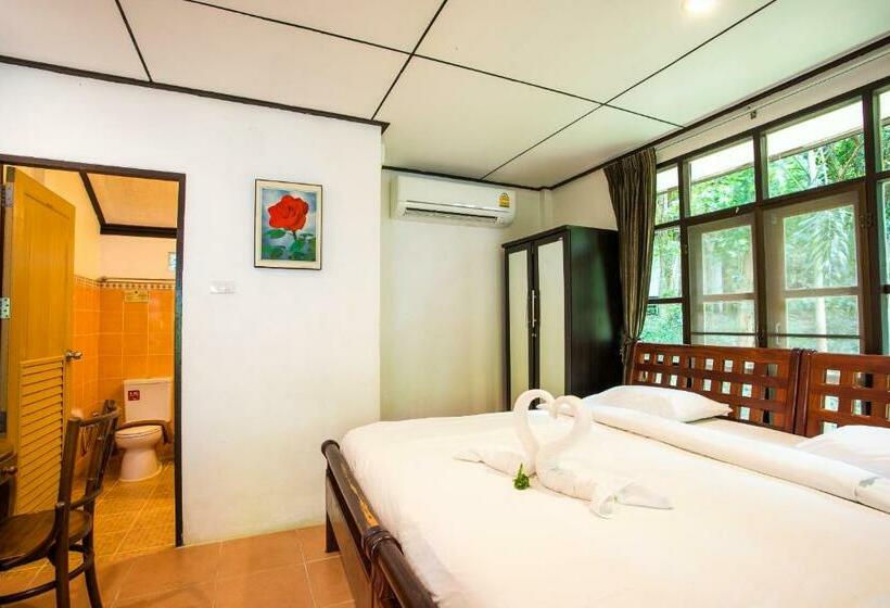 غرفة قياسية, Vongdeuan Resort